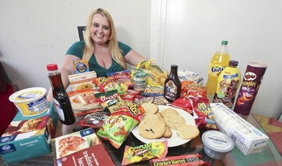 Πάχυνε τη γυναίκα του για να την... αγαπάει περισσότερο! [εικόνες] | iefimerida.gr 1