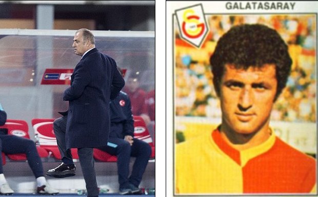 Πώς ήσουν και πώς έγινες - Οι 24 προπονητές του EURO στα νιάτα τους [εικόνες] | iefimerida.gr 17