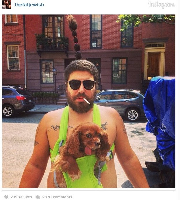 Ιδού ο άνθρωπος που έχει τρελάνει το Instagram -Ο κωμικός με τους 500.000 followers, τα χρυσά συμβόλαια και τους διάσημους φαν [εικόνες]  | iefimerida.gr 1