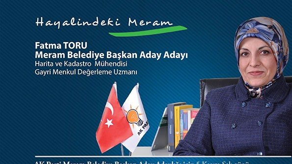 Στην Τουρκία εξελέγη η πρώτη δήμαρχος με μαντίλα [εικόνες] | iefimerida.gr 0