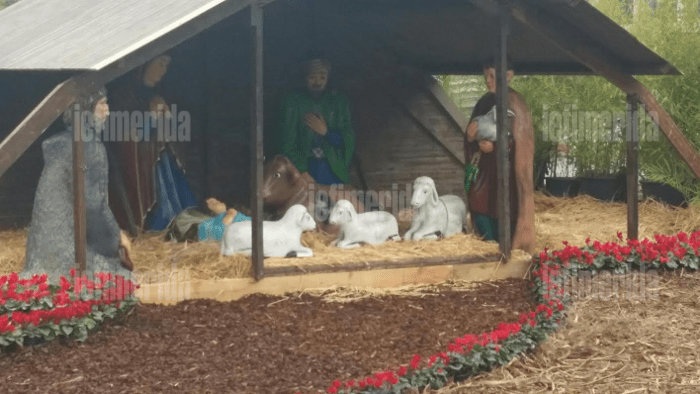 Μυστήριο: Εξαφανίστηκε ο μαύρος μάγος από τη φάτνη της Ομόνοιας [εικόνες] | iefimerida.gr 3