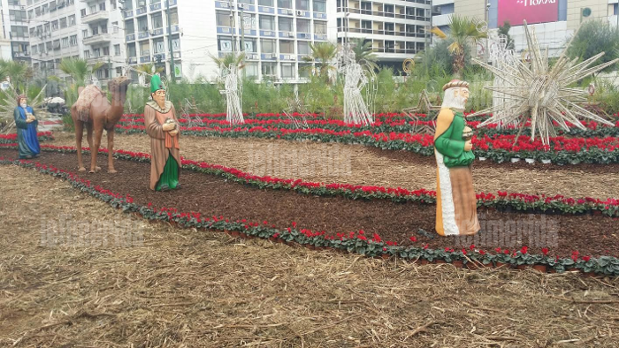 Μυστήριο: Εξαφανίστηκε ο μαύρος μάγος από τη φάτνη της Ομόνοιας [εικόνες] | iefimerida.gr 4