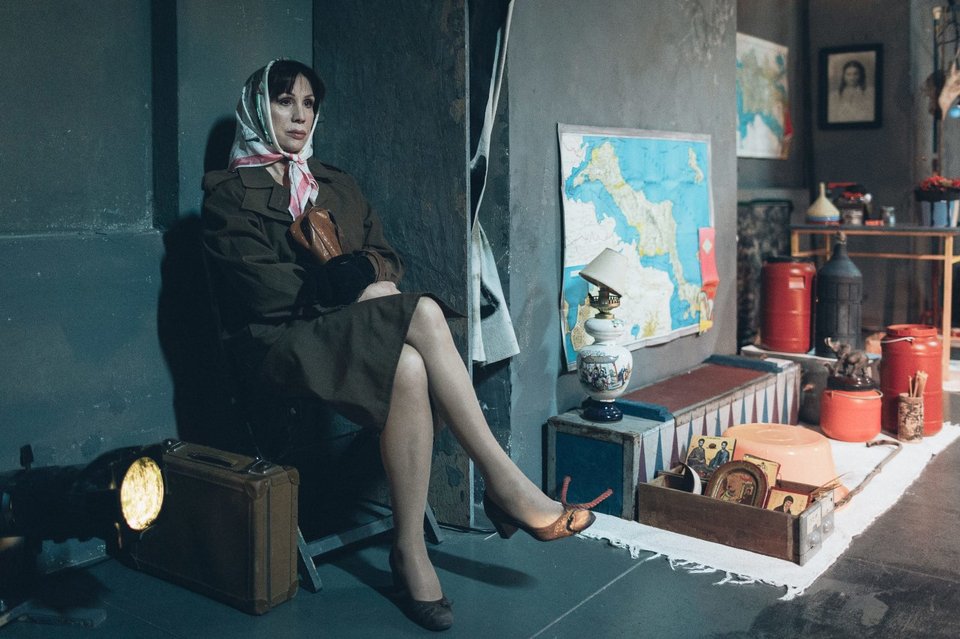 Ο Συσσοβίτης ερμηνεύει Μάτεσι -Είναι ένας περιπλανώμενος μπουλουκτζής [εικόνες] | iefimerida.gr 4