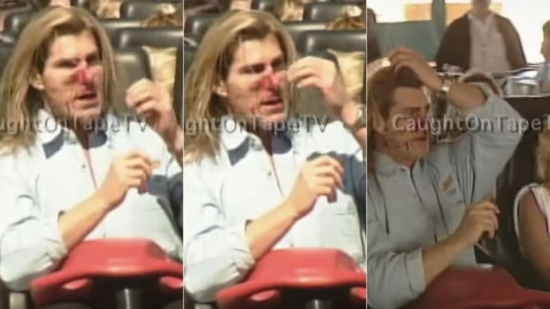 Το μοντέλο που σκότωσε μία χήνα με το πρόσωπό του -Μία απίστευτη ιστορία [εικόνες & βίντεο] | iefimerida.gr 2