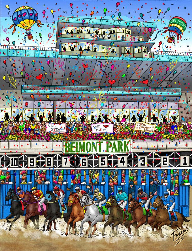 Τσαρλς Φατσίνο: Ο καλλιτέχνης που είδε τον κόσμο με διαφορετικά μάτια [εικόνες] | iefimerida.gr 8