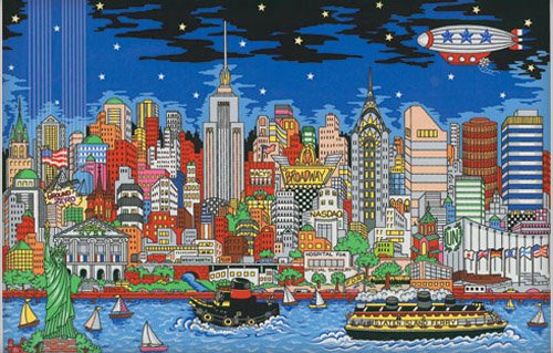 Τσαρλς Φατσίνο: Ο καλλιτέχνης που είδε τον κόσμο με διαφορετικά μάτια [εικόνες] | iefimerida.gr 2