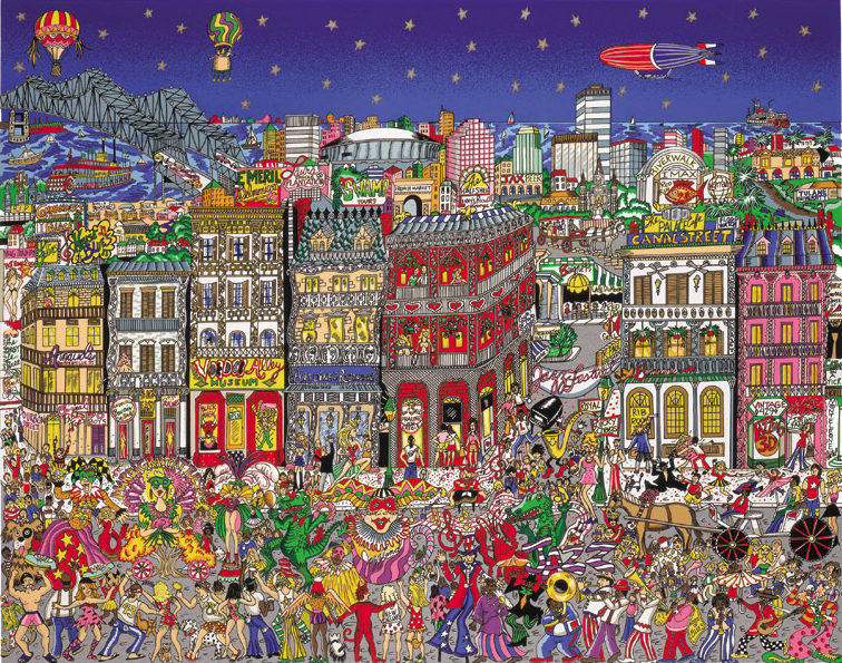 Τσαρλς Φατσίνο: Ο καλλιτέχνης που είδε τον κόσμο με διαφορετικά μάτια [εικόνες] | iefimerida.gr 3