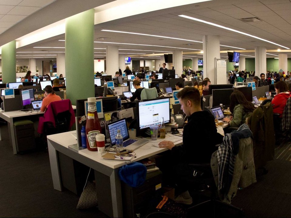 Οι εργαζόμενοι του Facebook γκρινιάζουν -Tα άπλυτα των μάνατζερ, οι ατέλειωτες ώρες και η εργασιακή κόλαση [εικόνες] | iefimerida.gr 11