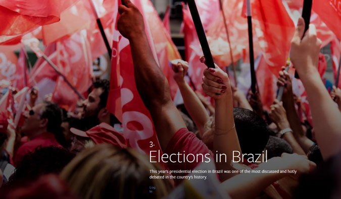 Τα 10 θέματα που έβαλαν «φωτιά» στο Facebook το 2014 [εικόνες] | iefimerida.gr 2