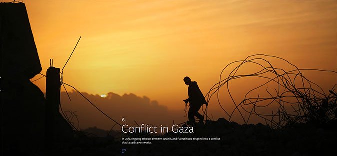 Τα 10 θέματα που έβαλαν «φωτιά» στο Facebook το 2014 [εικόνες] | iefimerida.gr 5