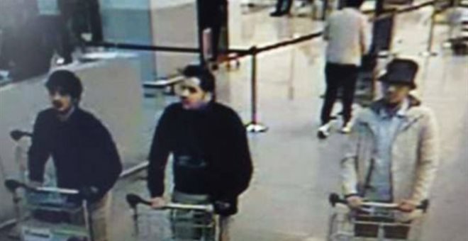 Ο Λαχραουί ήταν ο δεύτερος βομβιστής του αεροδρομίου -Το επιβεβαίωσε η βελγική εισαγγελία [εικόνες] | iefimerida.gr 0