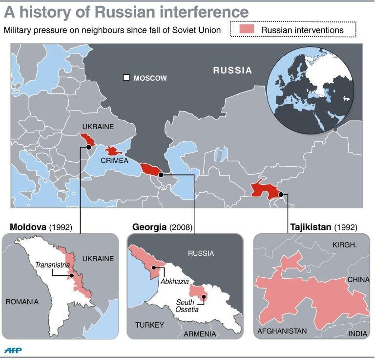 Αναλυτές: Ο Πούτιν θα πληρώσει ακριβά την πρώτη κίνηση στη σκακιέρα της Κριμαίας -Τι δείχνει η προϊστορία [εικόνα] | iefimerida.gr 0