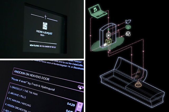 Εταιρεία αναλαμβάνει μετά το θάνατό σου να μετατρέψει τις στάχτες σου σε βινύλιο με το αγαπημένο σου κομμάτι [εικόνες] | iefimerida.gr 1