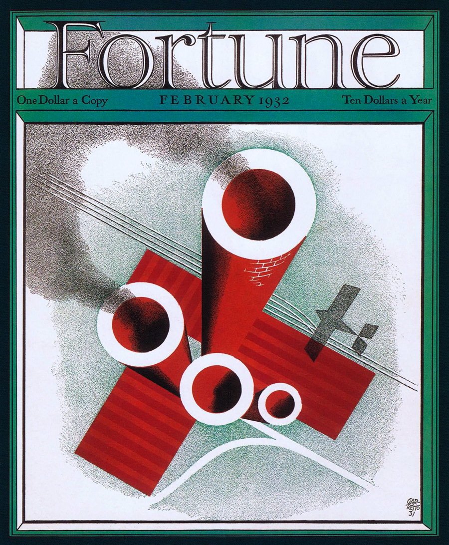 Τα ωραιότερα εξώφυλλα του Fortune που έγιναν μέσα στο Κραχ -Τι διδάσκουν την Ελλάδα [εικόνες] | iefimerida.gr 3