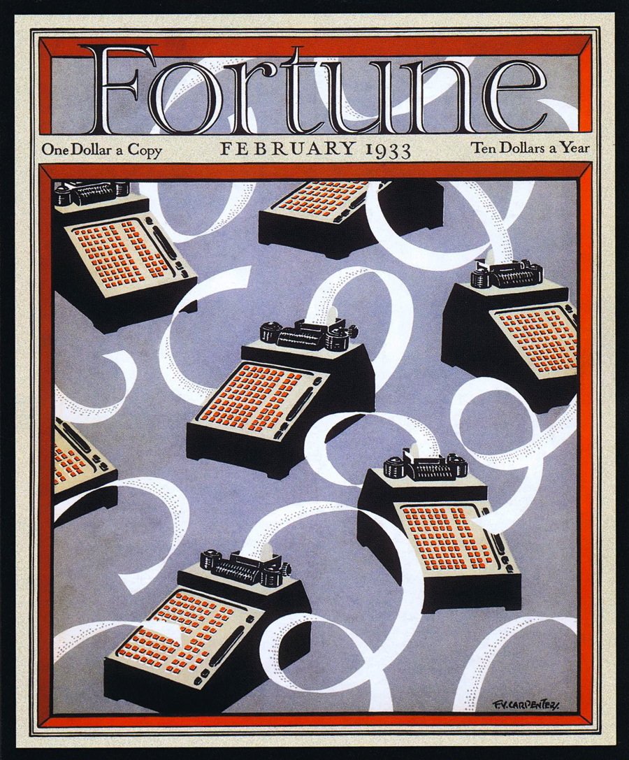 Τα ωραιότερα εξώφυλλα του Fortune που έγιναν μέσα στο Κραχ -Τι διδάσκουν την Ελλάδα [εικόνες] | iefimerida.gr 6