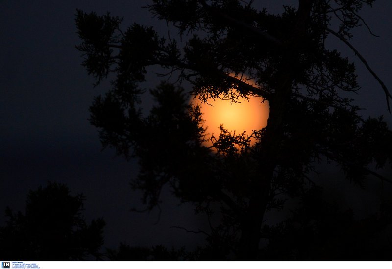 Strawberry moon: Γιατί η αποψινή πανσέληνος είναι ξεχωριστή | iefimerida.gr 1