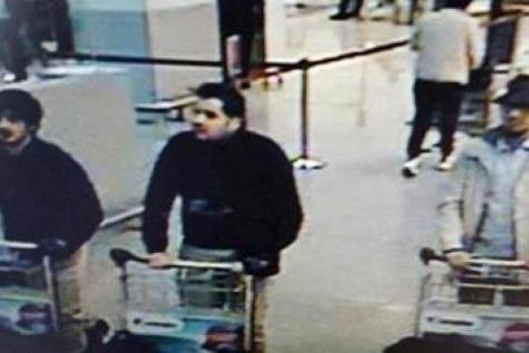 Νέα εκδοχή: Ο τρομοκράτης με το καπελάκι λέγεται Φεϊσάλ C. και είναι Βέλγος δημοσιογράφος | iefimerida.gr 0