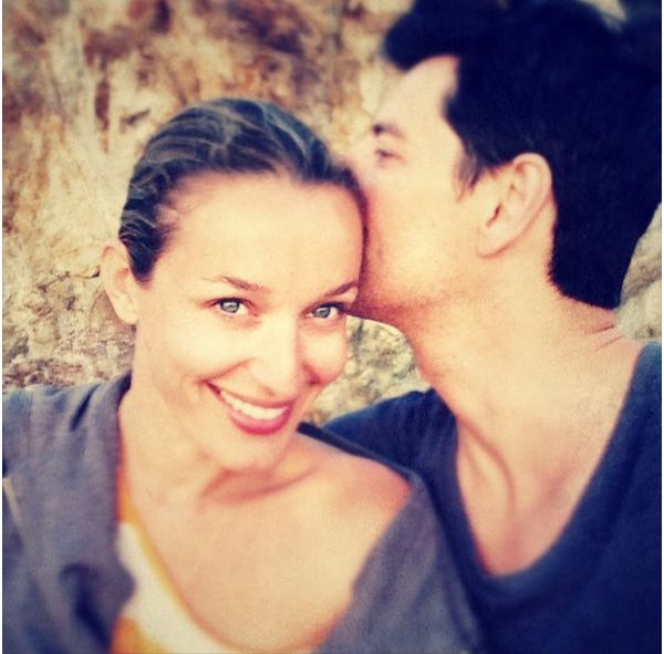 Ρουβάς και Ζυγούλη έκαναν γλύκες στο διαδίκτυο -Πώς την καλωσόρισε στο Instagram [εικόνες] | iefimerida.gr 1