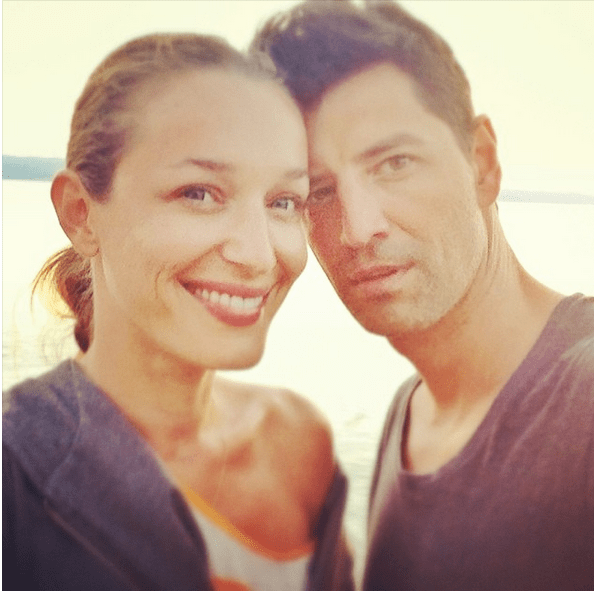 Ρουβάς και Ζυγούλη έκαναν γλύκες στο διαδίκτυο -Πώς την καλωσόρισε στο Instagram [εικόνες] | iefimerida.gr 0