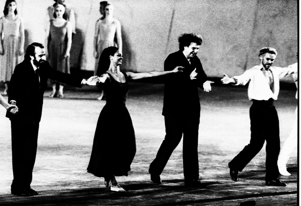 Mια πρωτόγνωρη εμπειρία για την Αθήνα: Ο Ζορμπάς θα σαρώσει την Αθήνα μπροστά σε 15.000 άτομα [εικόνες&βίντεο] | iefimerida.gr 2