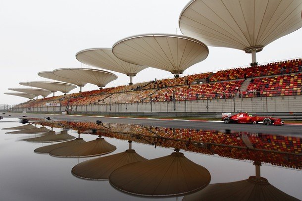 Θρίαμβος της Mercedes για την pole position της Φόρμουλα 1 στη Σαγκάη [εικόνες] | iefimerida.gr 2
