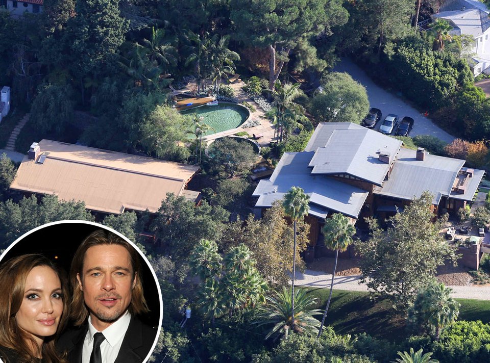 Brangelina: Εχουν περιουσία 500 εκατομμύρια να μοιράσουν | iefimerida.gr 5