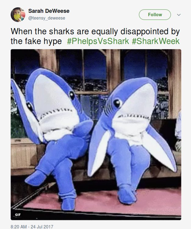 Ο Μάικλ Φελπς κολύμπησε με... καρχαρίες και έχασε -Σάλος στα social media [βίντεο] | iefimerida.gr 1