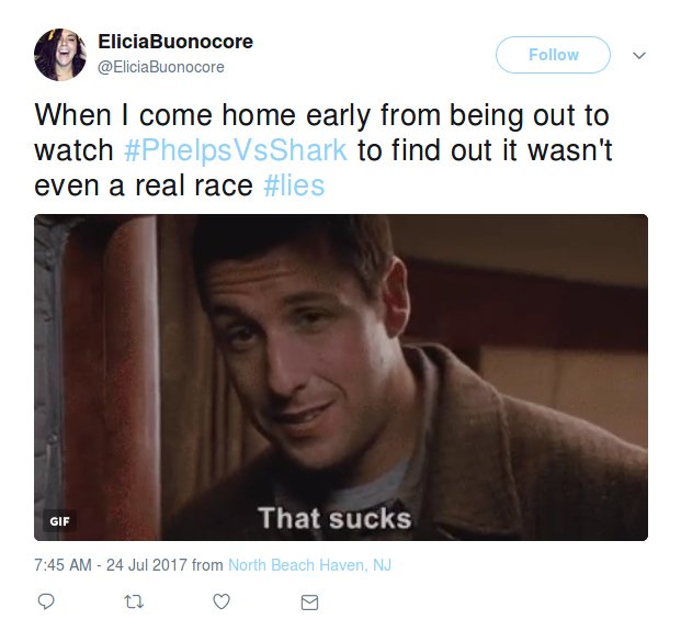 Ο Μάικλ Φελπς κολύμπησε με... καρχαρίες και έχασε -Σάλος στα social media [βίντεο] | iefimerida.gr 0