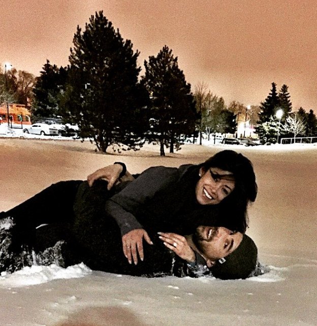 Το love story του θρύλου της πισίνας Μάικλ Φελπς: Ποια είναι η σύντροφός του [εικόνες]  | iefimerida.gr 0