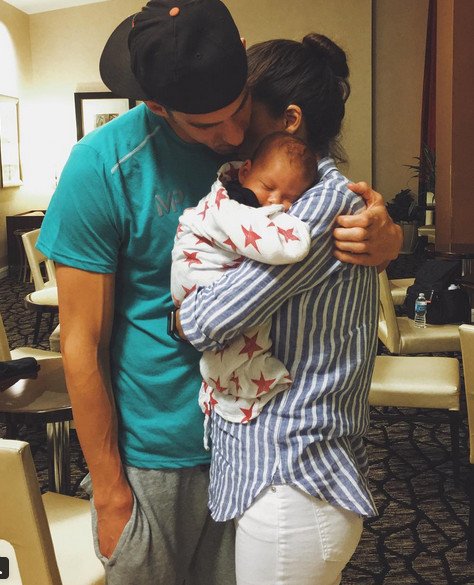 Το love story του θρύλου της πισίνας Μάικλ Φελπς: Ποια είναι η σύντροφός του [εικόνες]  | iefimerida.gr 1