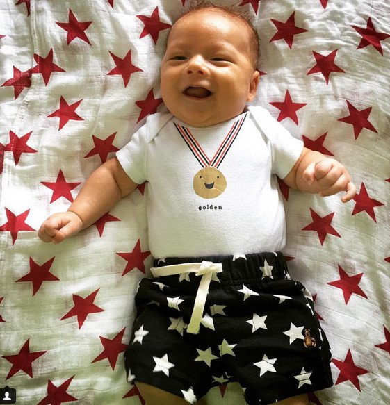 Το love story του θρύλου της πισίνας Μάικλ Φελπς: Ποια είναι η σύντροφός του [εικόνες]  | iefimerida.gr 7