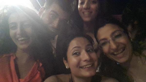 #kahkaha - Οι γυναίκες στην Τουρκία αντιδρούν και γελούν δημοσίως κόντρα στην απαγόρευση [εικόνες] | iefimerida.gr 7