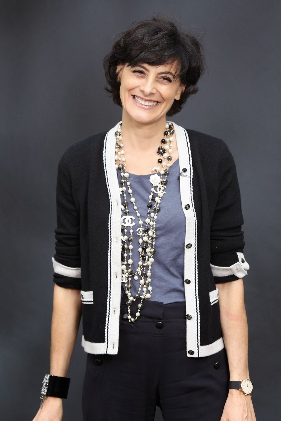 Γιατί ξεχωρίζουν οι Γαλλίδες και όλες οι γυναίκες θέλουν να τους μοιάσουν [εικόνες] | iefimerida.gr 12