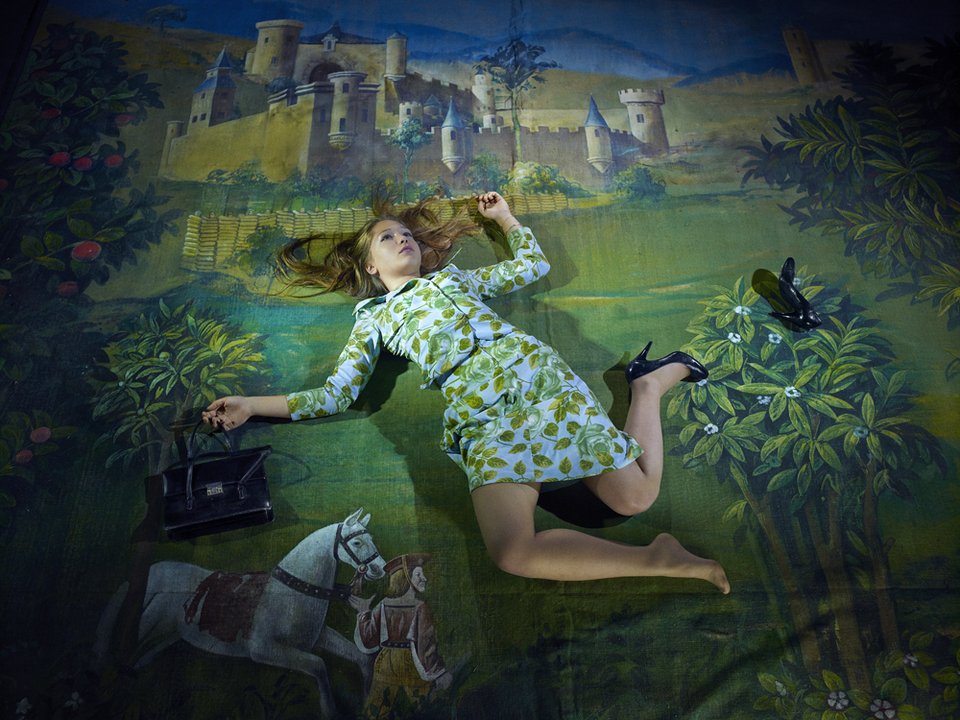 Γυναίκες στα όριά τους: Ο σκοτεινός κόσμος της καθημερινής πίεσης [εικόνες] | iefimerida.gr 0