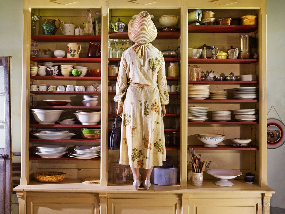 Γυναίκες στα όριά τους: Ο σκοτεινός κόσμος της καθημερινής πίεσης [εικόνες] | iefimerida.gr 9