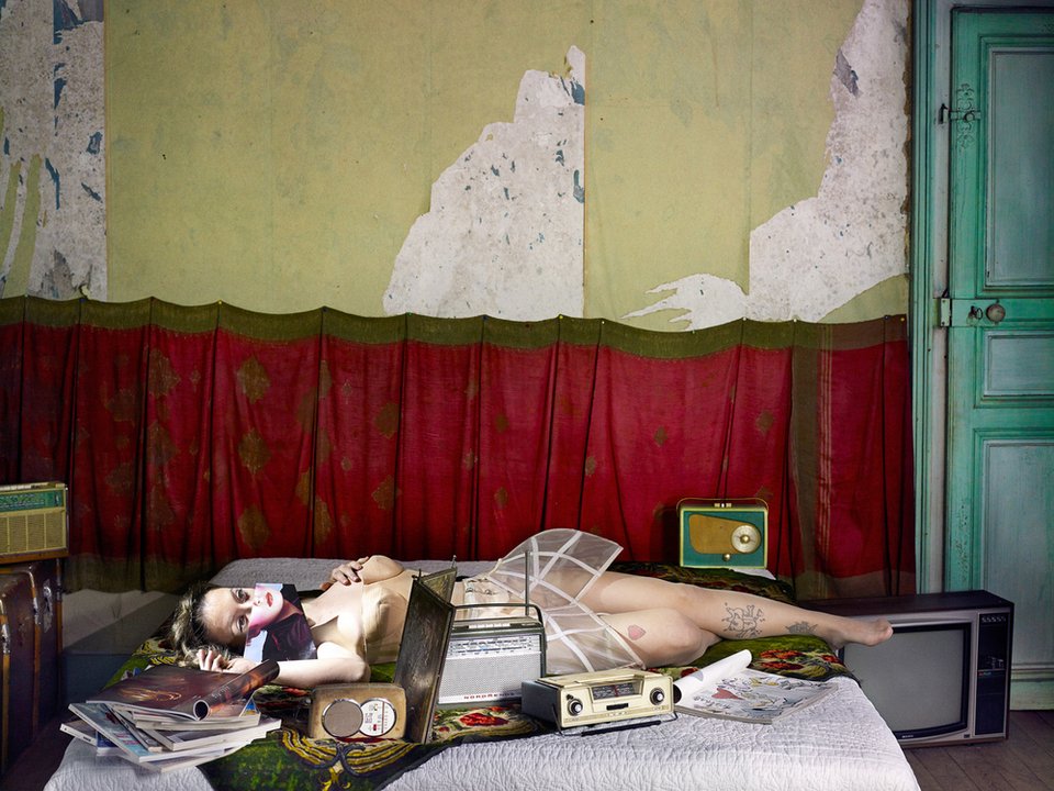 Γυναίκες στα όριά τους: Ο σκοτεινός κόσμος της καθημερινής πίεσης [εικόνες] | iefimerida.gr 1