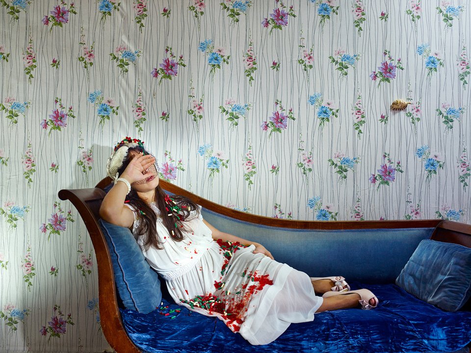 Γυναίκες στα όριά τους: Ο σκοτεινός κόσμος της καθημερινής πίεσης [εικόνες] | iefimerida.gr 5