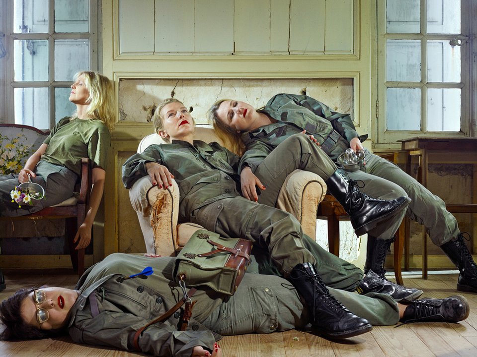 Γυναίκες στα όριά τους: Ο σκοτεινός κόσμος της καθημερινής πίεσης [εικόνες] | iefimerida.gr 7