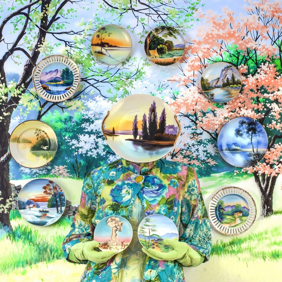 Ωδή στις γυναίκες που διακοσμούν και ομορφαίνουν τα σπίτια τους [εικόνες] | iefimerida.gr 7