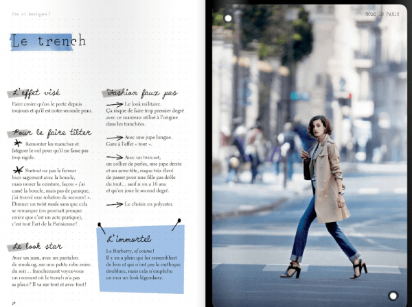 Γιατί ξεχωρίζουν οι Γαλλίδες και όλες οι γυναίκες θέλουν να τους μοιάσουν [εικόνες] | iefimerida.gr 1