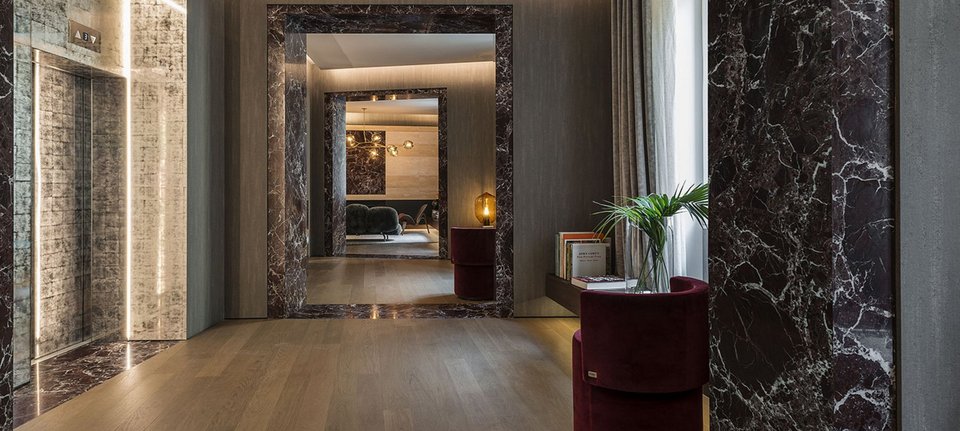 Οι 7 glamorous σουίτες του οίκου Fendi - Κρυμμένες στην καρδιά της Ρώμης [εικόνες] | iefimerida.gr 0