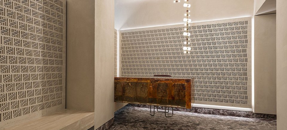 Οι 7 glamorous σουίτες του οίκου Fendi - Κρυμμένες στην καρδιά της Ρώμης [εικόνες] | iefimerida.gr 6