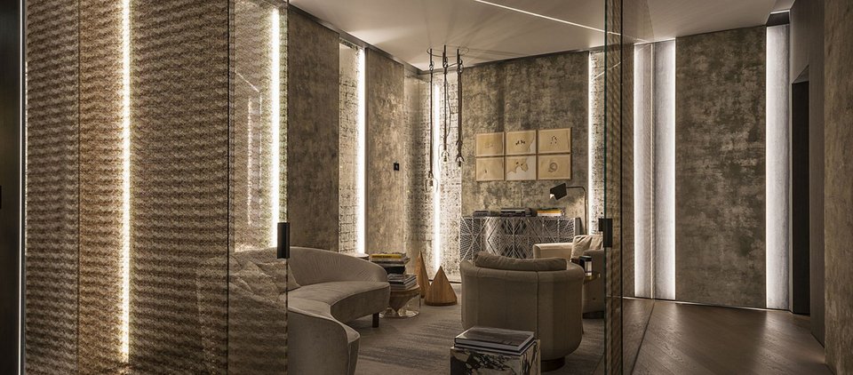 Οι 7 glamorous σουίτες του οίκου Fendi - Κρυμμένες στην καρδιά της Ρώμης [εικόνες] | iefimerida.gr 1