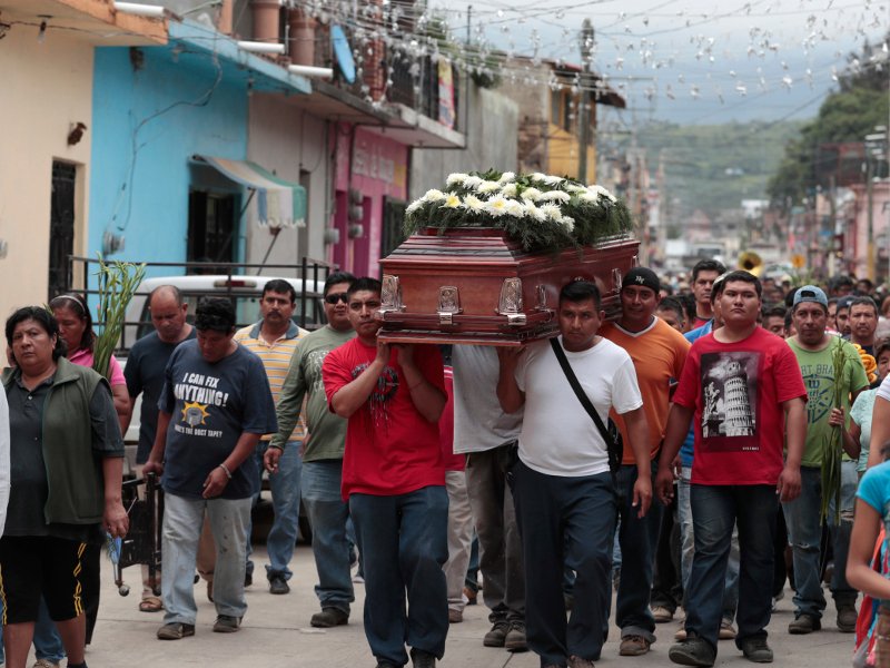 Μεξικό: 319 οι νεκροί από το σεισμό- Οι έρευνες για επιζώντες συνεχίζονται [εικόνες]  | iefimerida.gr 0