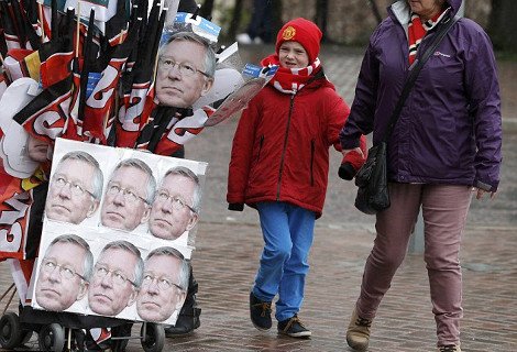 Το συγκινητικό «αντίο» του Φέργκιουσον στη Μάντσεστερ Γιουνάιτεντ [βίντεο&εικόνες] | iefimerida.gr 6