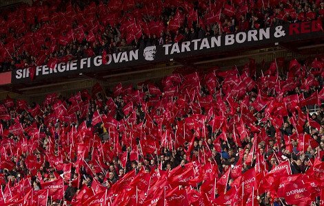 Το συγκινητικό «αντίο» του Φέργκιουσον στη Μάντσεστερ Γιουνάιτεντ [βίντεο&εικόνες] | iefimerida.gr 7