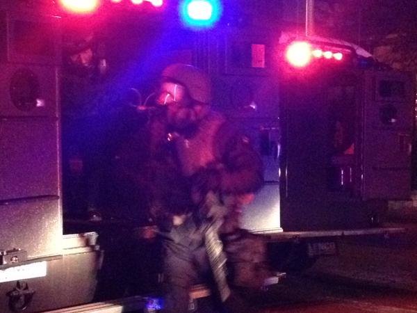 Οι ΗΠΑ φλέγονται: Αυτοκίνητα πυρπολούνται, κτίρια καίγονται -Διαδηλώσεις από το Φέργκιουσον μέχρι τη Νέα Υόρκη [βίντεο & εικόνες] | iefimerida.gr 10