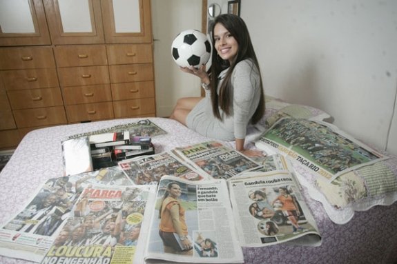 Η… ασίστ όμορφου ball girl που ξεσήκωσε την Βραζιλία [βίντεο] | iefimerida.gr 0