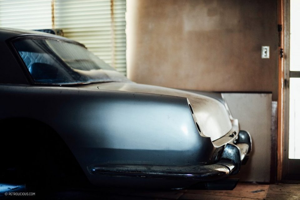 Βρήκαν μια Ferrari αμύθητης αξίας σε ένα παλιό διαμέρισμα [εικόνες] | iefimerida.gr 2