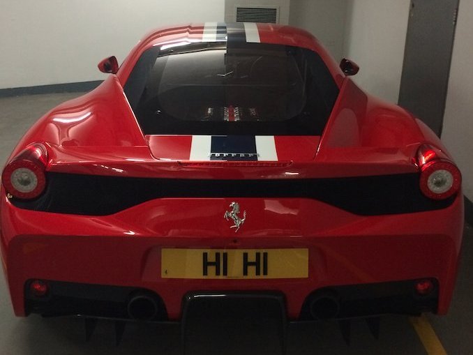 Το γκαράζ της χλιδής -Τα πανάκριβα αυτοκίνητα των στελεχών της Goldman Sachs στο Χονγκ Κονγκ [εικόνες] | iefimerida.gr 7